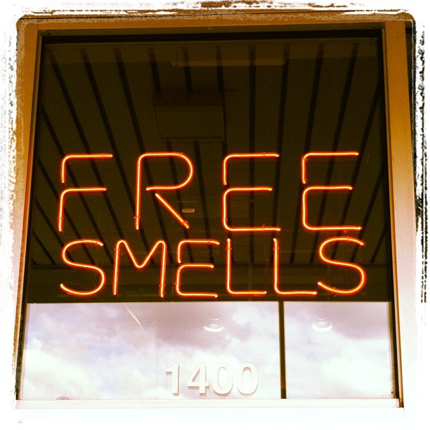 I've Got Yer Free Smells...