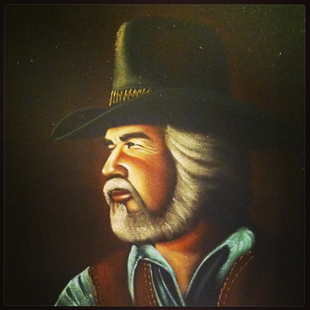 Velvet Kenny Rogers