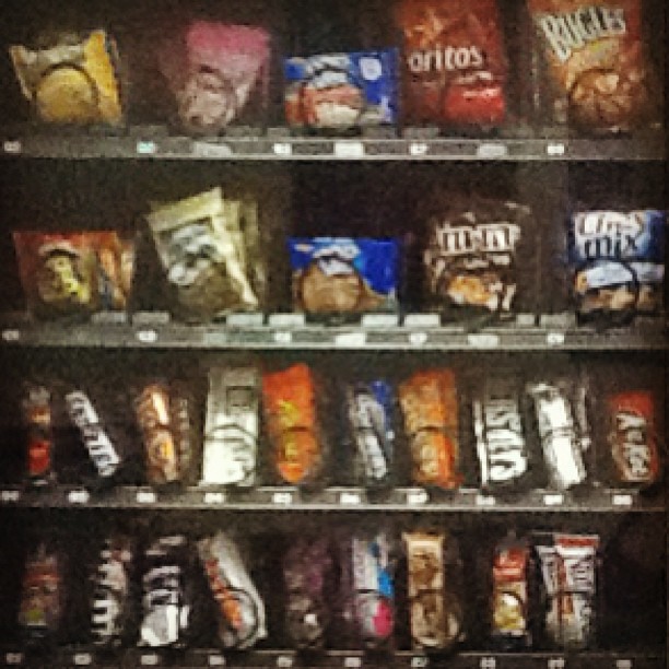 Junk Food Jail