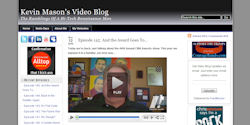 My Video Blog