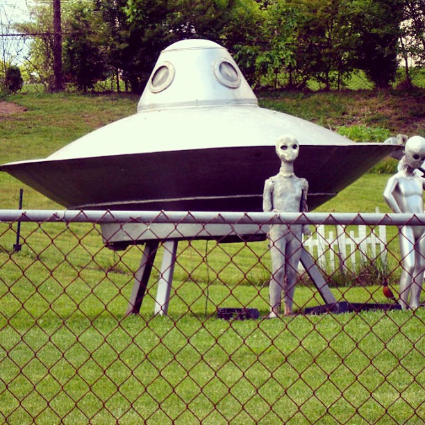 Close Encounters