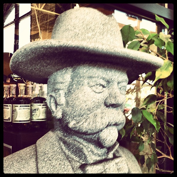 Chiseled In Stone