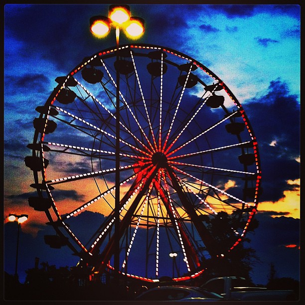 Save Ferris!