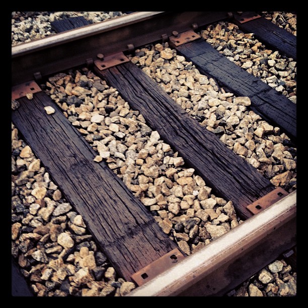 Right On Track...
