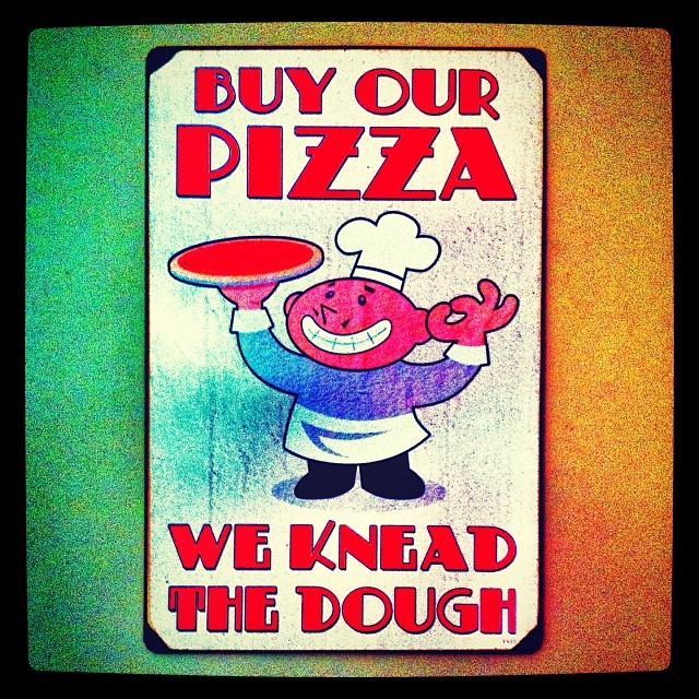 We Knead The Dough!