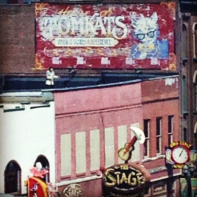 Tomkats!