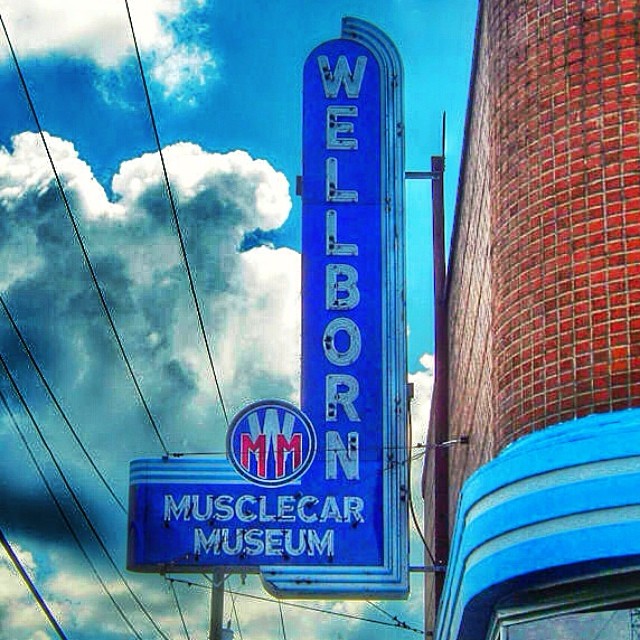 Muscle Car Heaven
