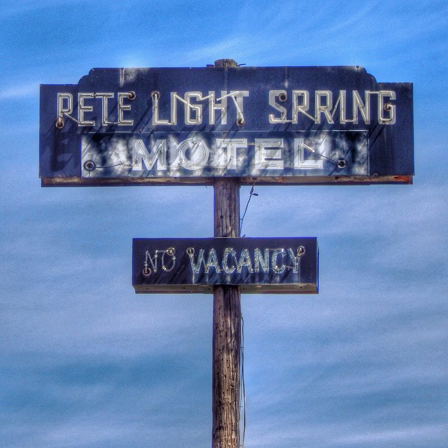 Pete Light Spring