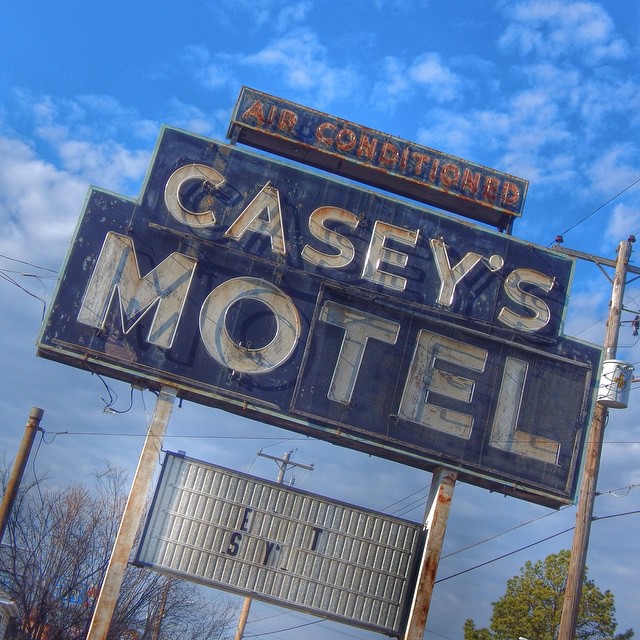 Casey's Motel