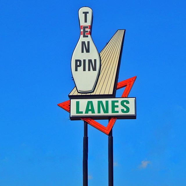 Ten Pin Lanes
