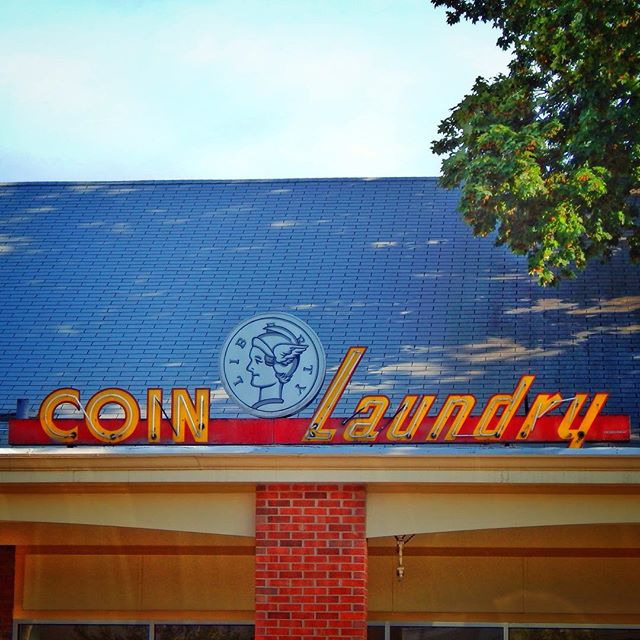 Coin Laundry