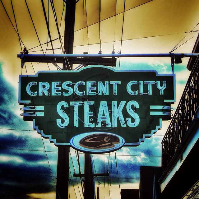 Crescent City Steaks