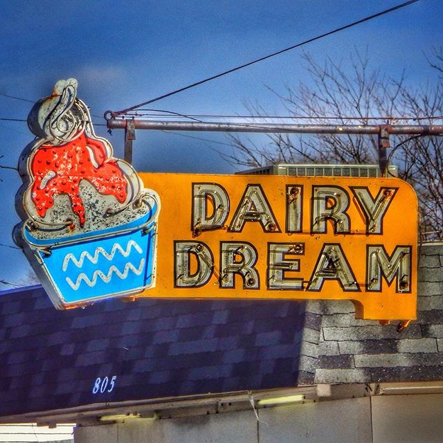 Dairy Dream