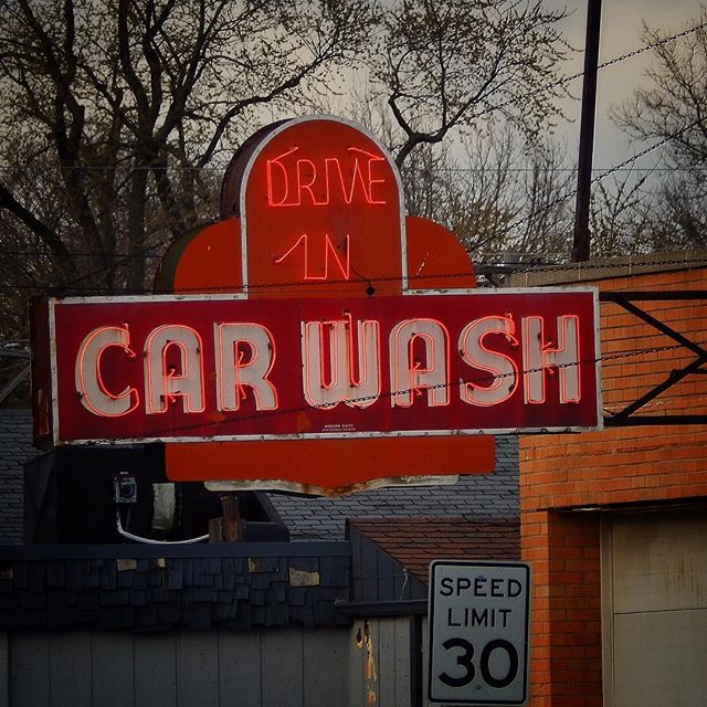 The FAST Car Wash