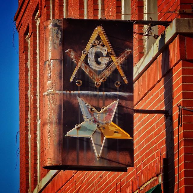 The Grand Lodge