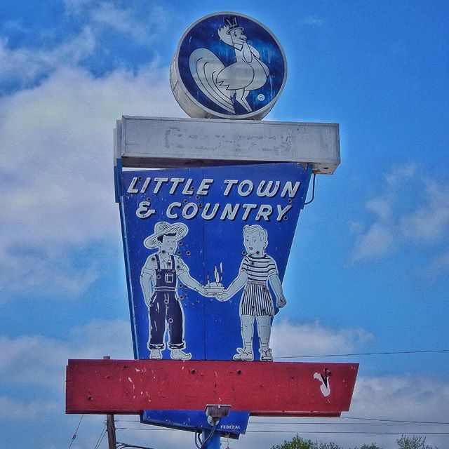 Little Town And Country
