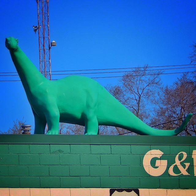 Dino Lives!