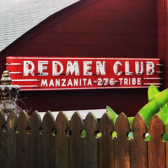 Redmen Club