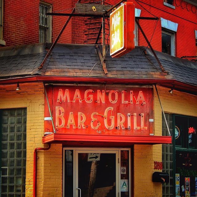 The Magnolia