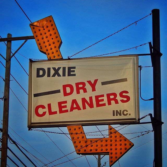 Headin' To Dixie