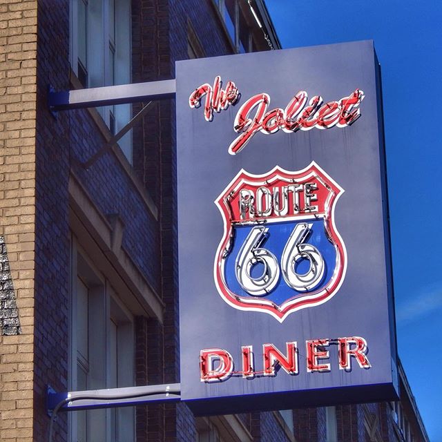 Route 66 Diner