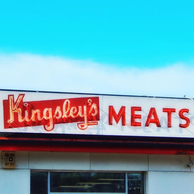 Kingsley's Meats