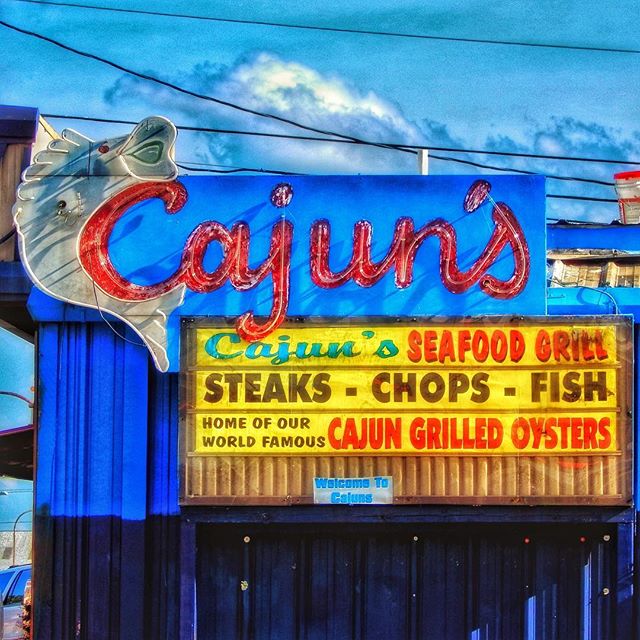 Cajun's