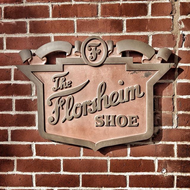 The Florsheim Shoe