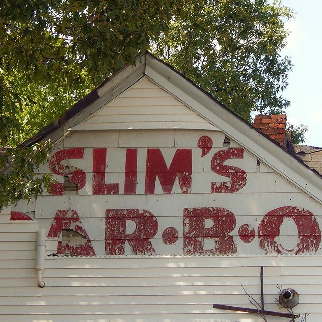 Slim's Bar-B-Q