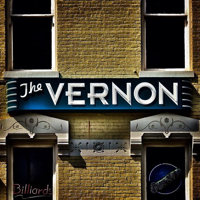 The Vernon