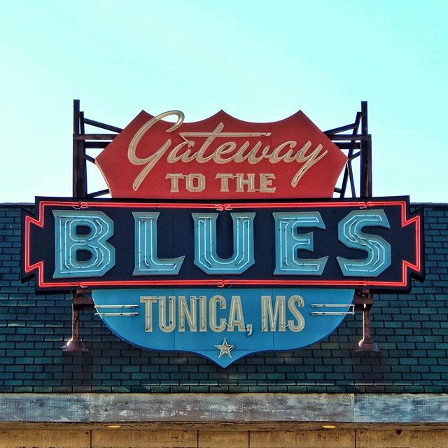 Gateway To The Blues