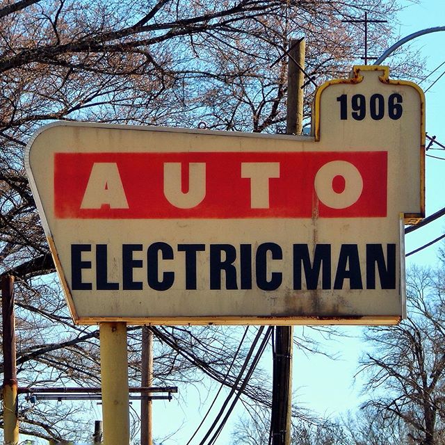 Electric Man?