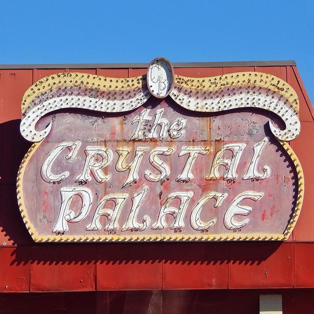 The Crystal Palace