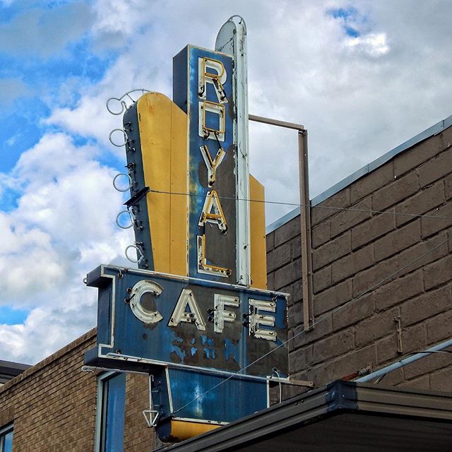 Royal Cafe