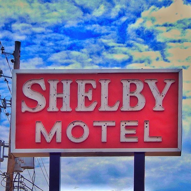 Shelby Motel