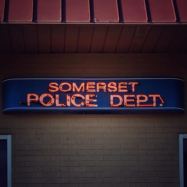 Somerset Police