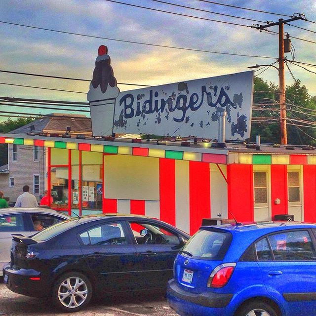 Bidinger's