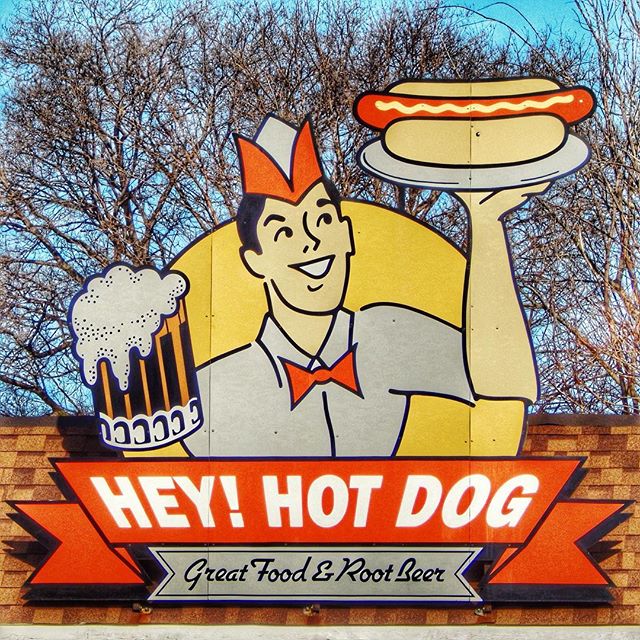 Hey! Hot Dog