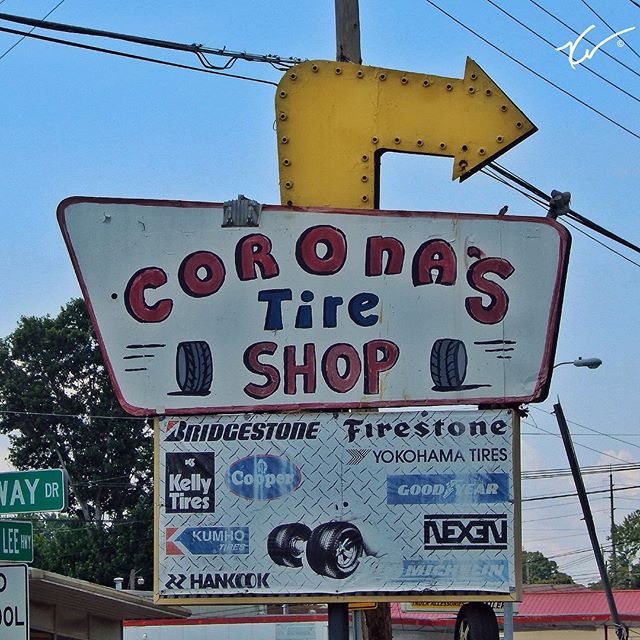 Corona's Tire Shop