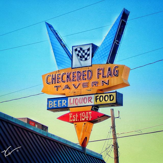 Checkered Flag