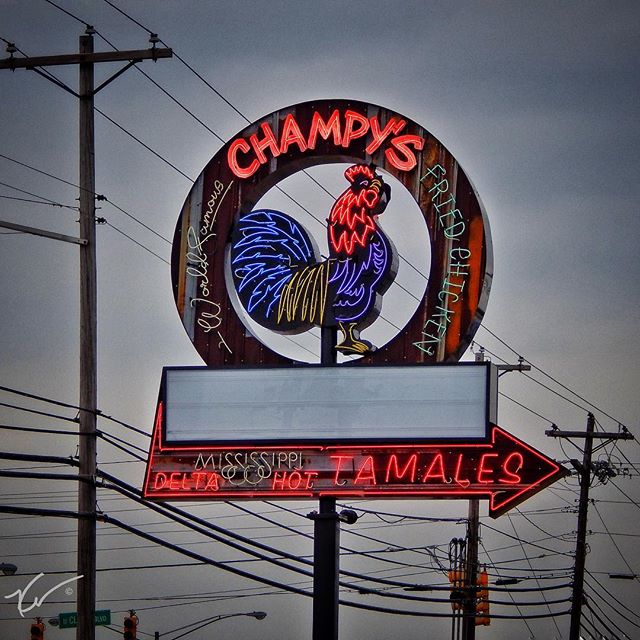 Champy’s