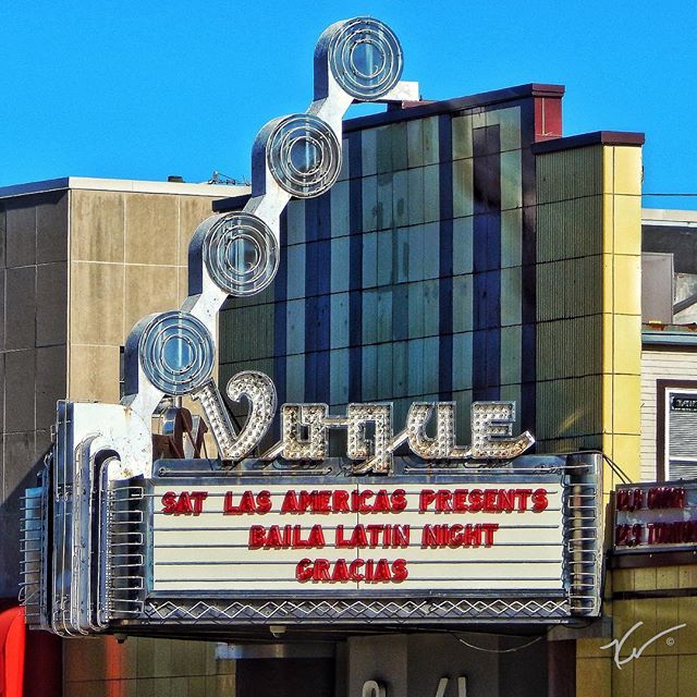 The Vogue