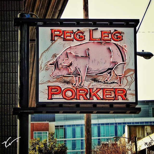 Peg Leg Porker