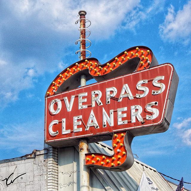 Overpass Cleaners