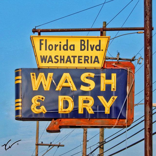 Wash & Dry