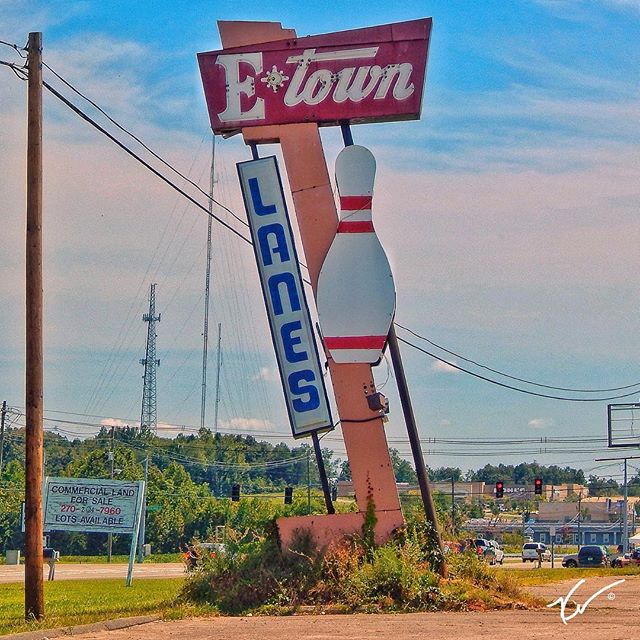 E-Town Lanes