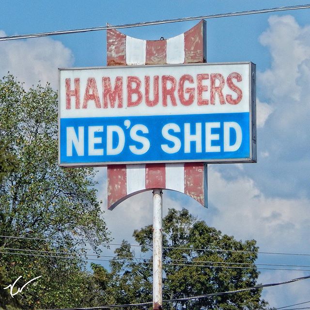 Ned’s Shed