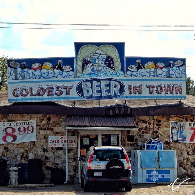 Coldest Beer In Town