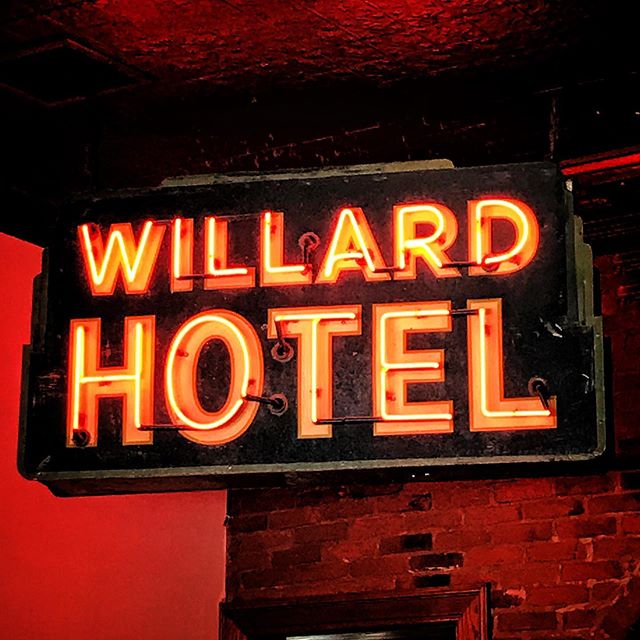 Willard Hotel